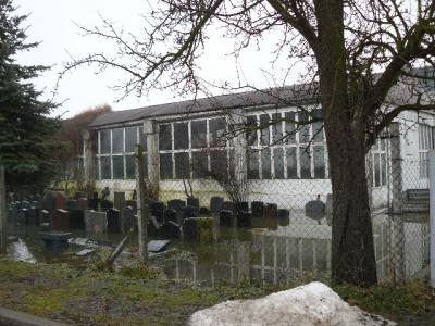 Foto des Albums: Hochwasser Friedeburg, 14.01.2011
