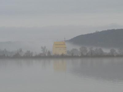 Foto des Albums: Hochwasser Friedeburg, 14.01.2011