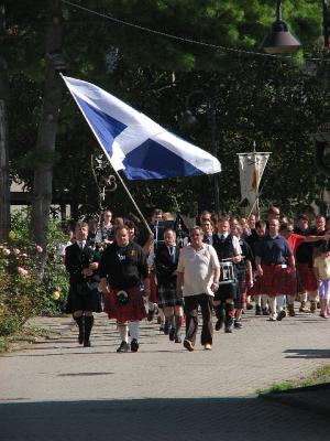 Foto des Albums: Highland-Games in Siersleben