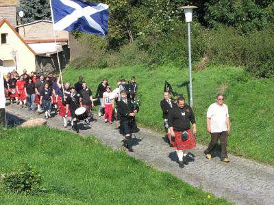 Foto des Albums: Highland-Games in Siersleben