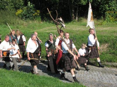 Foto des Albums: Highland-Games in Siersleben