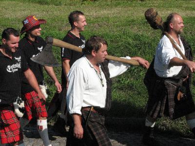 Foto des Albums: Highland-Games in Siersleben