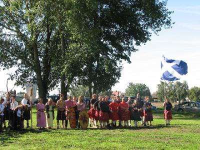 Foto des Albums: Highland-Games in Siersleben