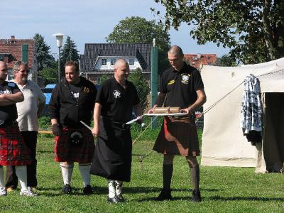 Foto des Albums: Highland-Games in Siersleben
