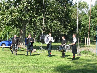Foto des Albums: Highland-Games in Siersleben