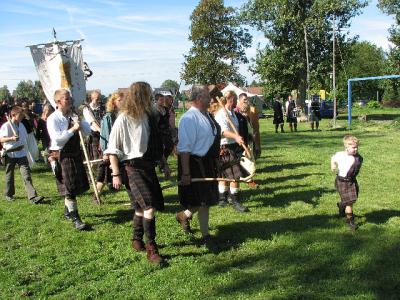 Foto des Albums: Highland-Games in Siersleben