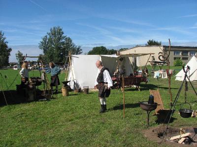 Foto des Albums: Highland-Games in Siersleben
