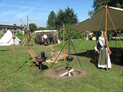 Foto des Albums: Highland-Games in Siersleben