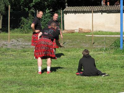 Foto des Albums: Highland-Games in Siersleben