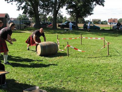 Foto des Albums: Highland-Games in Siersleben