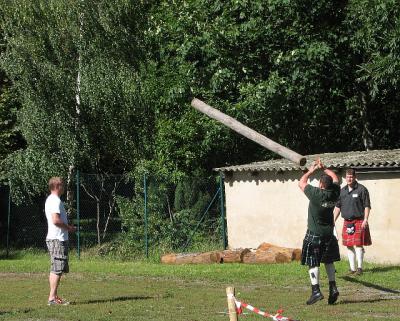 Foto des Albums: Highland-Games in Siersleben