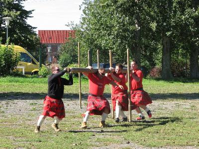 Foto des Albums: Highland-Games in Siersleben