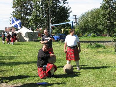 Foto des Albums: Highland-Games in Siersleben