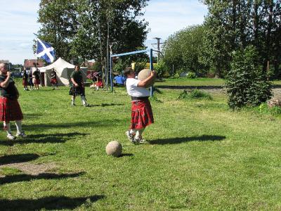 Foto des Albums: Highland-Games in Siersleben