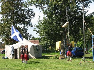 Foto des Albums: Highland-Games in Siersleben