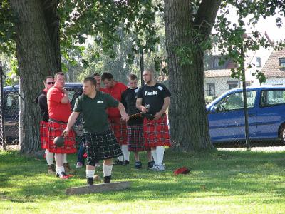 Foto des Albums: Highland-Games in Siersleben