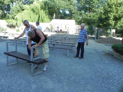 Foto des Albums: Irischer Burgabend am 17. August 2013