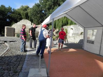 Foto des Albums: Irischer Burgabend am 17. August 2013