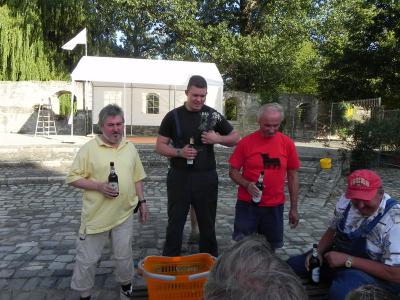 Foto des Albums: Irischer Burgabend am 17. August 2013