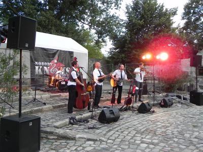 Foto des Albums: Irischer Burgabend am 17. August 2013