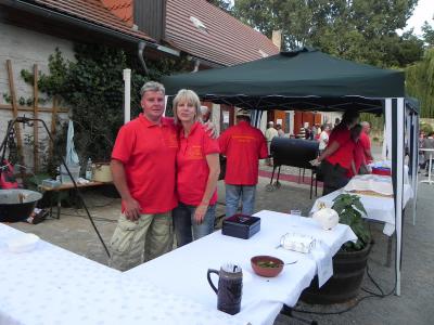 Foto des Albums: Irischer Burgabend am 17. August 2013