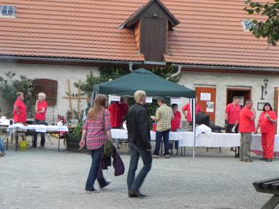 Foto des Albums: Irischer Burgabend am 17. August 2013