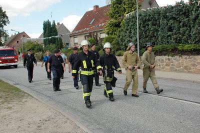 Foto des Albums: 80 Jahre Feuerwehr Kemnitz