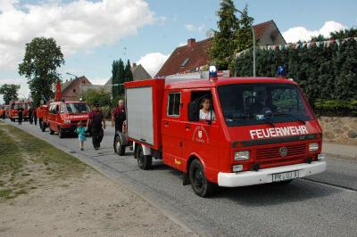 Foto des Albums: 80 Jahre Feuerwehr Kemnitz