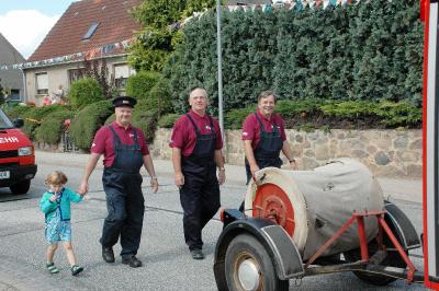 Foto des Albums: 80 Jahre Feuerwehr Kemnitz