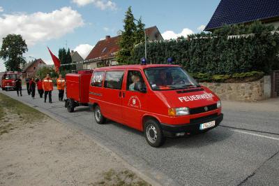 Foto des Albums: 80 Jahre Feuerwehr Kemnitz