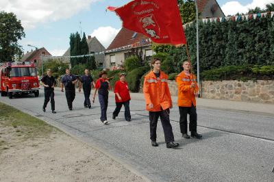 Foto des Albums: 80 Jahre Feuerwehr Kemnitz