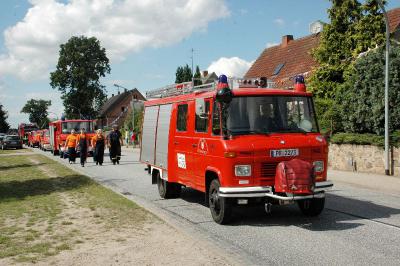 Foto des Albums: 80 Jahre Feuerwehr Kemnitz