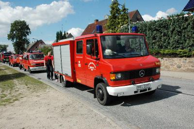 Foto des Albums: 80 Jahre Feuerwehr Kemnitz