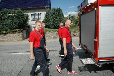 Foto des Albums: 80 Jahre Feuerwehr Kemnitz