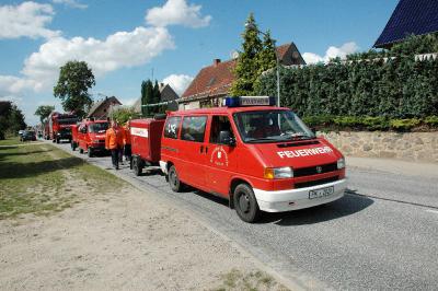 Foto des Albums: 80 Jahre Feuerwehr Kemnitz