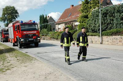 Foto des Albums: 80 Jahre Feuerwehr Kemnitz