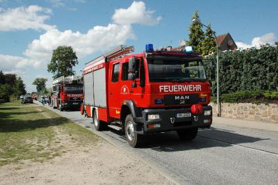 Foto des Albums: 80 Jahre Feuerwehr Kemnitz