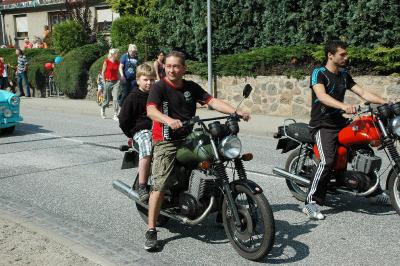 Foto des Albums: 80 Jahre Feuerwehr Kemnitz