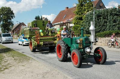 Foto des Albums: 80 Jahre Feuerwehr Kemnitz