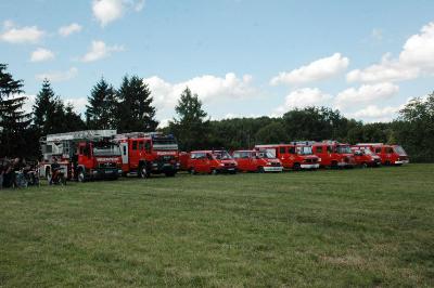 Foto des Albums: 80 Jahre Feuerwehr Kemnitz