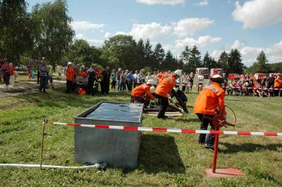 Foto des Albums: 80 Jahre Feuerwehr Kemnitz