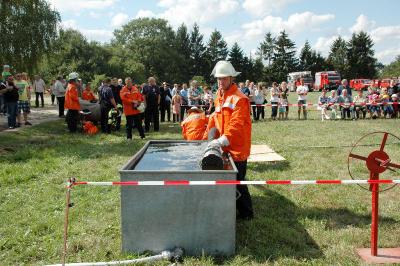 Foto des Albums: 80 Jahre Feuerwehr Kemnitz