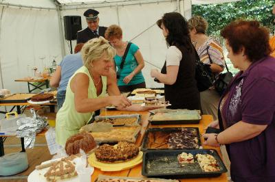 Foto des Albums: 80 Jahre Feuerwehr Kemnitz
