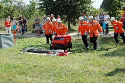 Foto des Albums: 80 Jahre Feuerwehr Kemnitz