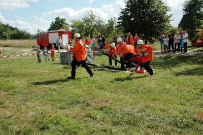 Foto des Albums: 80 Jahre Feuerwehr Kemnitz