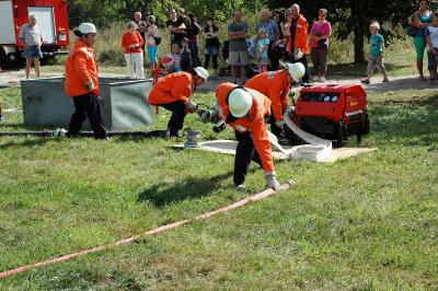 Foto des Albums: 80 Jahre Feuerwehr Kemnitz