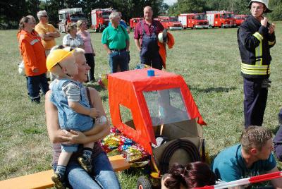 Foto des Albums: 80 Jahre Feuerwehr Kemnitz