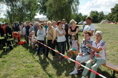 Foto des Albums: 80 Jahre Feuerwehr Kemnitz