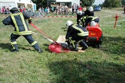 Foto des Albums: 80 Jahre Feuerwehr Kemnitz
