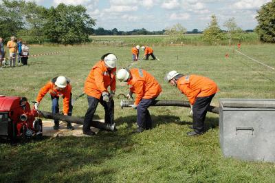 Foto des Albums: 80 Jahre Feuerwehr Kemnitz